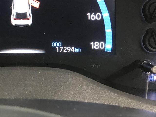 ヤリスクロス ハイブリッドZ フルセグ メモリーナビ ミュージックプレイヤー接続可 バックカメラ 衝突被害軽減システム ETC LEDヘッドランプ ワンオーナー 記録簿(29枚目)