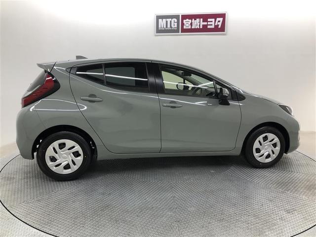 アクア Ｇ　メモリーナビ　ミュージックプレイヤー接続可　バックカメラ　衝突被害軽減システム　ＥＴＣ　ドラレコ　ＬＥＤヘッドランプ　ワンオーナー（6枚目）