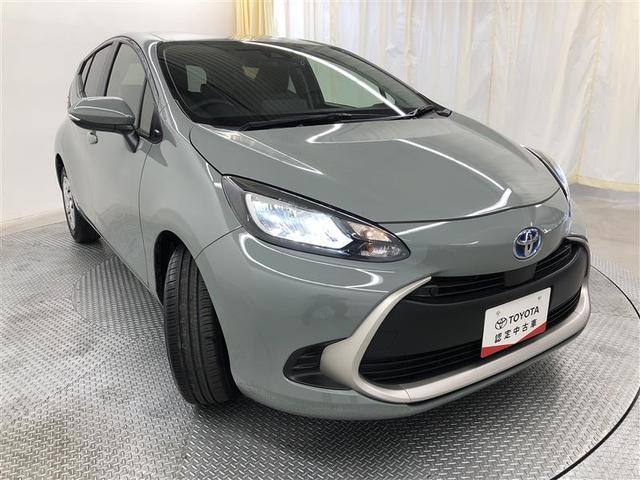 アクア Ｇ　メモリーナビ　ミュージックプレイヤー接続可　バックカメラ　衝突被害軽減システム　ＥＴＣ　ドラレコ　ＬＥＤヘッドランプ　ワンオーナー（9枚目）