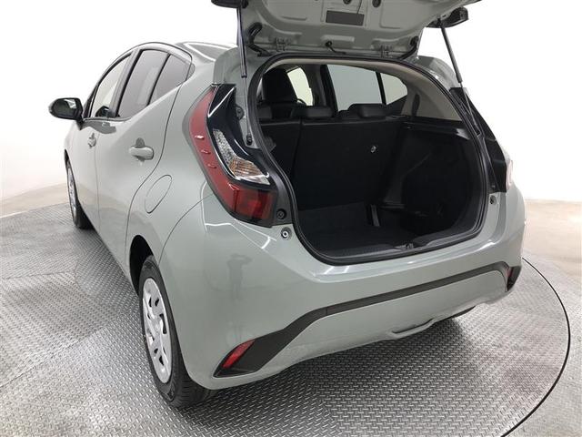 アクア Ｇ　メモリーナビ　ミュージックプレイヤー接続可　バックカメラ　衝突被害軽減システム　ＥＴＣ　ドラレコ　ＬＥＤヘッドランプ　ワンオーナー（10枚目）