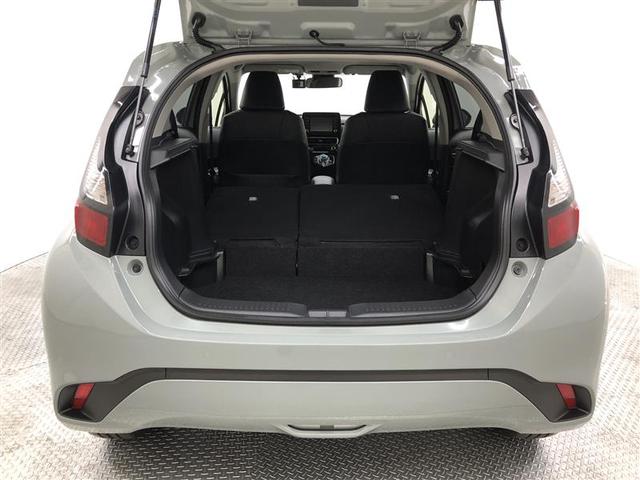 アクア Ｇ　メモリーナビ　ミュージックプレイヤー接続可　バックカメラ　衝突被害軽減システム　ＥＴＣ　ドラレコ　ＬＥＤヘッドランプ　ワンオーナー（12枚目）