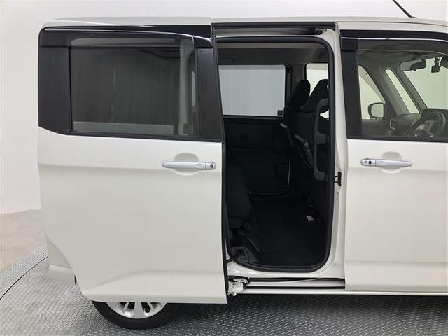 ルーミー Ｇ　ミュージックプレイヤー接続可　衝突被害軽減システム　ドラレコ　両側電動スライド　ワンオーナー　アイドリングストップ（8枚目）