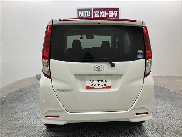 ルーミー Ｇ　ミュージックプレイヤー接続可　衝突被害軽減システム　ドラレコ　両側電動スライド　ワンオーナー　アイドリングストップ（10枚目）