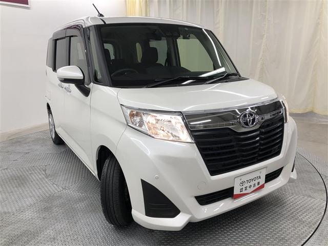 ルーミー Ｇ　ミュージックプレイヤー接続可　衝突被害軽減システム　ドラレコ　両側電動スライド　ワンオーナー　アイドリングストップ（11枚目）