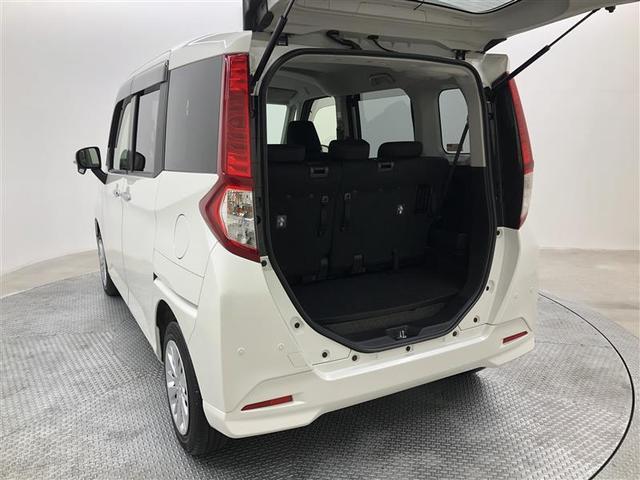 ルーミー Ｇ　ミュージックプレイヤー接続可　衝突被害軽減システム　ドラレコ　両側電動スライド　ワンオーナー　アイドリングストップ（12枚目）