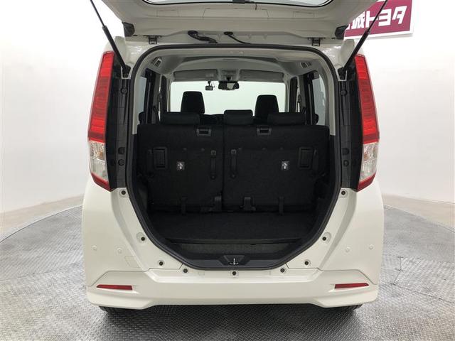 ルーミー Ｇ　ミュージックプレイヤー接続可　衝突被害軽減システム　ドラレコ　両側電動スライド　ワンオーナー　アイドリングストップ（13枚目）