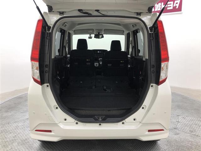 ルーミー Ｇ　ミュージックプレイヤー接続可　衝突被害軽減システム　ドラレコ　両側電動スライド　ワンオーナー　アイドリングストップ（14枚目）