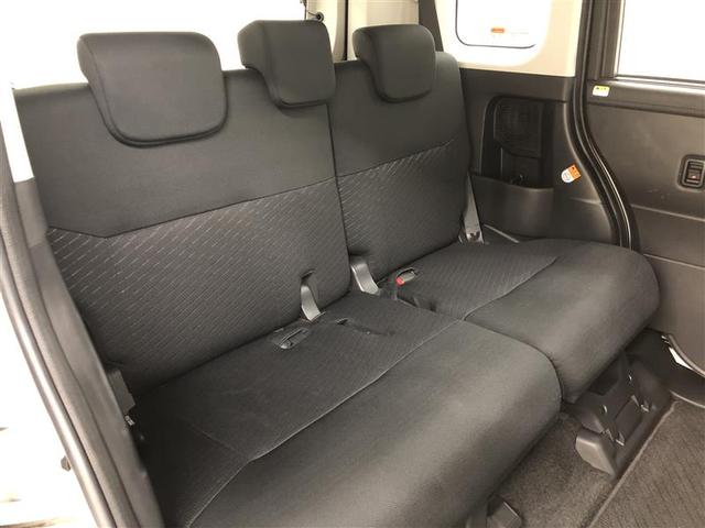 ルーミー Ｇ　ミュージックプレイヤー接続可　衝突被害軽減システム　ドラレコ　両側電動スライド　ワンオーナー　アイドリングストップ（20枚目）