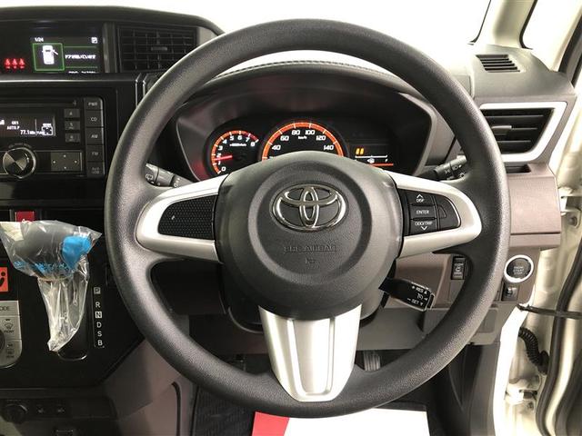 ルーミー Ｇ　ミュージックプレイヤー接続可　衝突被害軽減システム　ドラレコ　両側電動スライド　ワンオーナー　アイドリングストップ（27枚目）