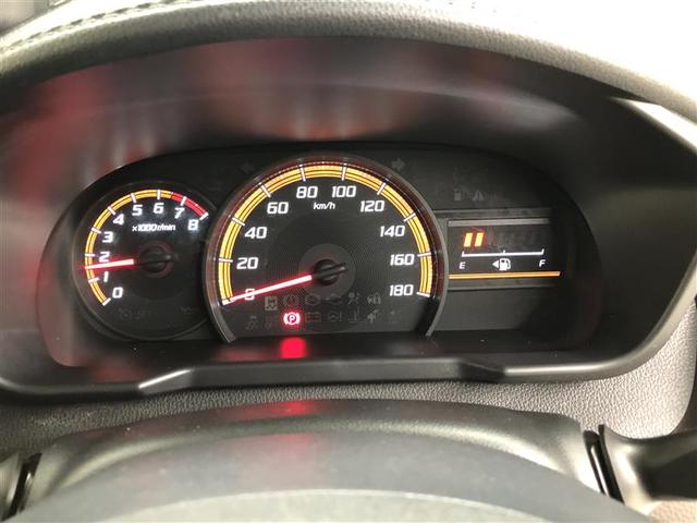 ルーミー Ｇ　ミュージックプレイヤー接続可　衝突被害軽減システム　ドラレコ　両側電動スライド　ワンオーナー　アイドリングストップ（28枚目）