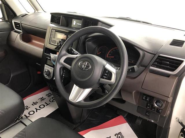 ルーミー Ｇ　ミュージックプレイヤー接続可　衝突被害軽減システム　ドラレコ　両側電動スライド　ワンオーナー　アイドリングストップ（34枚目）