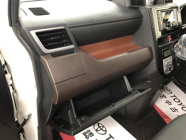 ルーミー Ｇ　ミュージックプレイヤー接続可　衝突被害軽減システム　ドラレコ　両側電動スライド　ワンオーナー　アイドリングストップ（36枚目）