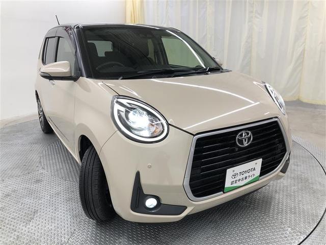 パッソ モーダ Gパッケージ フルセグ メモリーナビ DVD再生 バックカメラ 衝突被害軽減システム ETC ドラレコ LEDヘッドランプ ワンオーナー アイドリングストップ(9枚目)