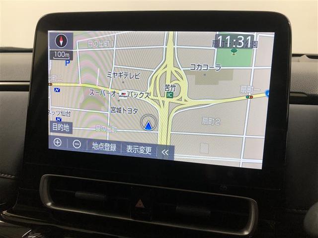 アクア Z 4WD メモリーナビ ミュージックプレイヤー接続可 バックカメラ 衝突被害軽減システム ETC ドラレコ LEDヘッドランプ ワンオーナー 記録簿(30枚目)