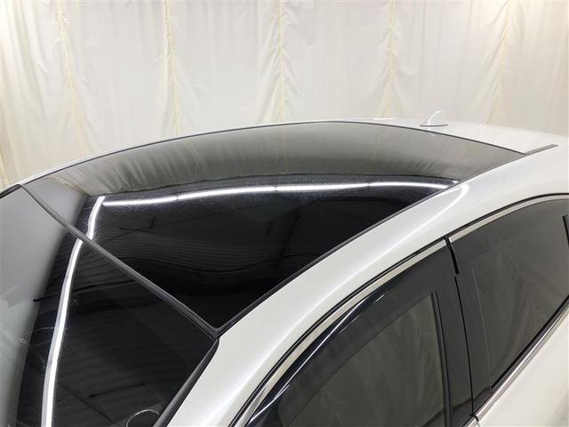 ハリアーハイブリッド Ｚ　レザーパッケージ　革シート　サンルーフ　４ＷＤ　フルセグ　メモリーナビ　ミュージックプレイヤー接続可　バックカメラ　衝突被害軽減システム　ＥＴＣ　ドラレコ　ＬＥＤヘッドランプ　ワンオーナー　記録簿（12枚目）