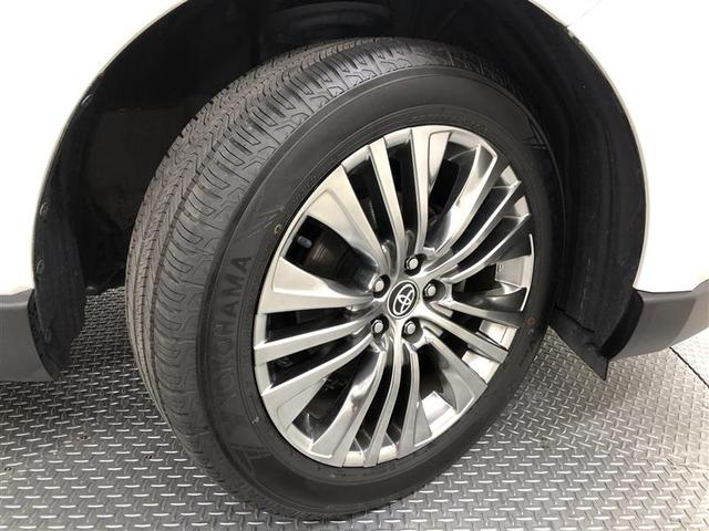 ハリアーハイブリッド Ｚ　レザーパッケージ　革シート　サンルーフ　４ＷＤ　フルセグ　メモリーナビ　ミュージックプレイヤー接続可　バックカメラ　衝突被害軽減システム　ＥＴＣ　ドラレコ　ＬＥＤヘッドランプ　ワンオーナー　記録簿（16枚目）