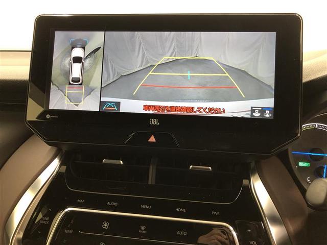 ハリアーハイブリッド Ｚ　レザーパッケージ　革シート　サンルーフ　４ＷＤ　フルセグ　メモリーナビ　ミュージックプレイヤー接続可　バックカメラ　衝突被害軽減システム　ＥＴＣ　ドラレコ　ＬＥＤヘッドランプ　ワンオーナー　記録簿（31枚目）