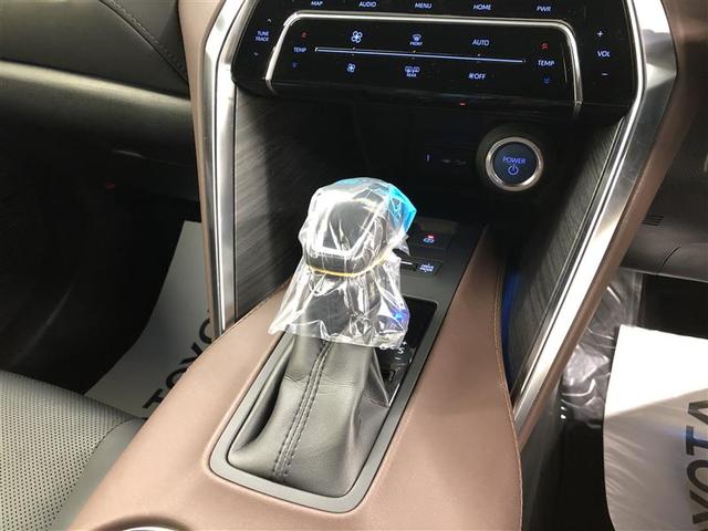 ハリアーハイブリッド Ｚ　レザーパッケージ　革シート　サンルーフ　４ＷＤ　フルセグ　メモリーナビ　ミュージックプレイヤー接続可　バックカメラ　衝突被害軽減システム　ＥＴＣ　ドラレコ　ＬＥＤヘッドランプ　ワンオーナー　記録簿（34枚目）