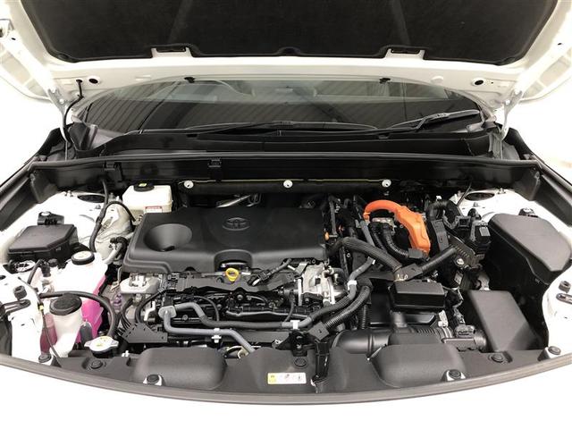 ハリアーハイブリッド Ｚ　レザーパッケージ　革シート　サンルーフ　４ＷＤ　フルセグ　メモリーナビ　ミュージックプレイヤー接続可　バックカメラ　衝突被害軽減システム　ＥＴＣ　ドラレコ　ＬＥＤヘッドランプ　ワンオーナー　記録簿（38枚目）