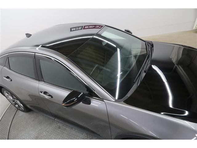 クラウンクロスオーバー Ｇアドバンスド・レザーパッケージ　革シート　４ＷＤ　フルセグ　ミュージックプレイヤー接続可　バックカメラ　衝突被害軽減システム　ＥＴＣ　ドラレコ　ＬＥＤヘッドランプ　ワンオーナー　記録簿（12枚目）