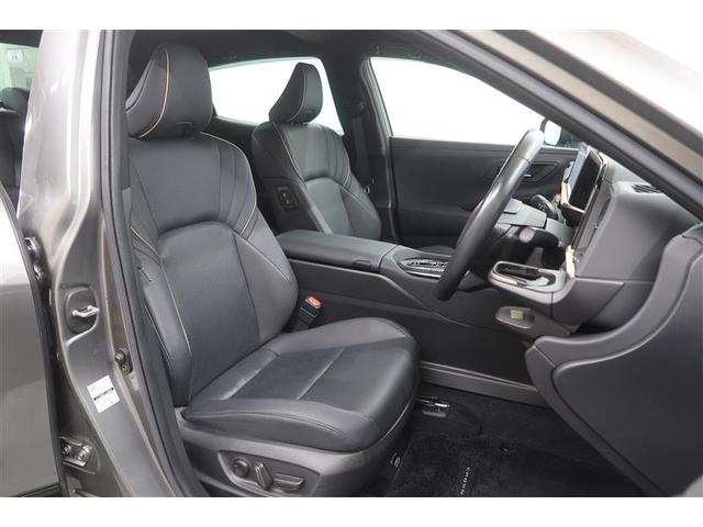 クラウンクロスオーバー Ｇアドバンスド・レザーパッケージ　革シート　４ＷＤ　フルセグ　ミュージックプレイヤー接続可　バックカメラ　衝突被害軽減システム　ＥＴＣ　ドラレコ　ＬＥＤヘッドランプ　ワンオーナー　記録簿（13枚目）