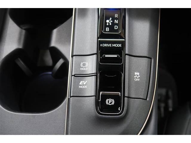 クラウンクロスオーバー Ｇアドバンスド・レザーパッケージ　革シート　４ＷＤ　フルセグ　ミュージックプレイヤー接続可　バックカメラ　衝突被害軽減システム　ＥＴＣ　ドラレコ　ＬＥＤヘッドランプ　ワンオーナー　記録簿（23枚目）