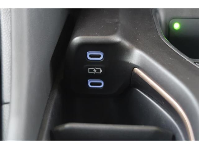 クラウンクロスオーバー Ｇアドバンスド・レザーパッケージ　革シート　４ＷＤ　フルセグ　ミュージックプレイヤー接続可　バックカメラ　衝突被害軽減システム　ＥＴＣ　ドラレコ　ＬＥＤヘッドランプ　ワンオーナー　記録簿（24枚目）