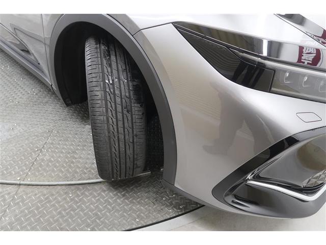 クラウンクロスオーバー Ｇアドバンスド・レザーパッケージ　革シート　４ＷＤ　フルセグ　ミュージックプレイヤー接続可　バックカメラ　衝突被害軽減システム　ＥＴＣ　ドラレコ　ＬＥＤヘッドランプ　ワンオーナー　記録簿（36枚目）