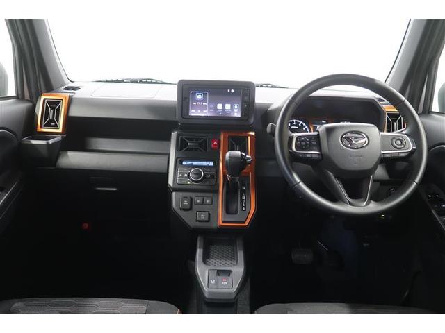 タフト Gターボ サンルーフ 4WD ミュージックプレイヤー接続可 バックカメラ 衝突被害軽減システム ETC LEDヘッドランプ ワンオーナー アイドリングストップ(5枚目)