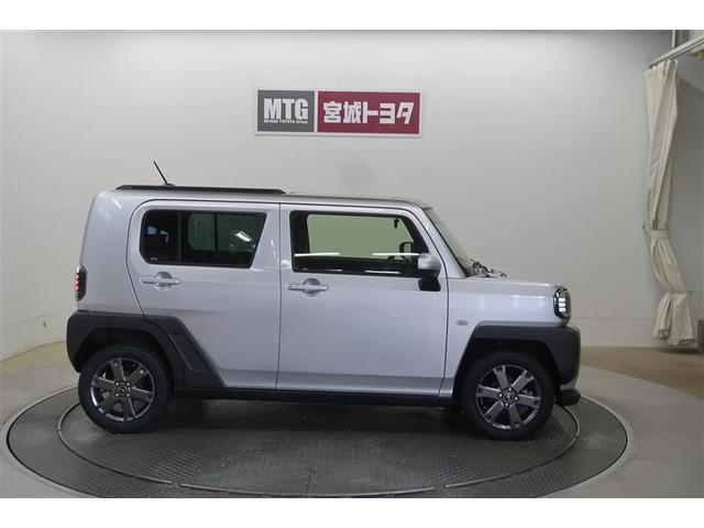 タフト Gターボ サンルーフ 4WD ミュージックプレイヤー接続可 バックカメラ 衝突被害軽減システム ETC LEDヘッドランプ ワンオーナー アイドリングストップ(9枚目)