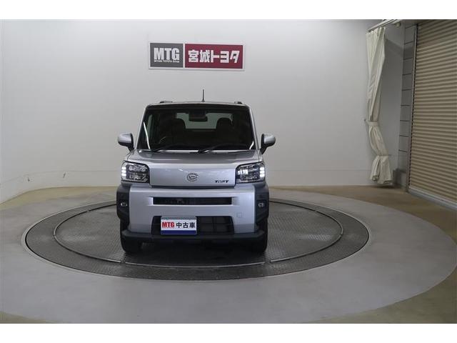 タフト Gターボ サンルーフ 4WD ミュージックプレイヤー接続可 バックカメラ 衝突被害軽減システム ETC LEDヘッドランプ ワンオーナー アイドリングストップ(11枚目)