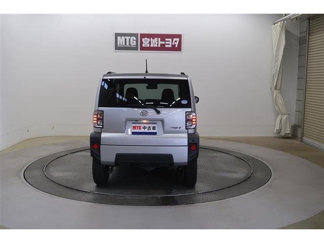 タフト Gターボ サンルーフ 4WD ミュージックプレイヤー接続可 バックカメラ 衝突被害軽減システム ETC LEDヘッドランプ ワンオーナー アイドリングストップ(12枚目)