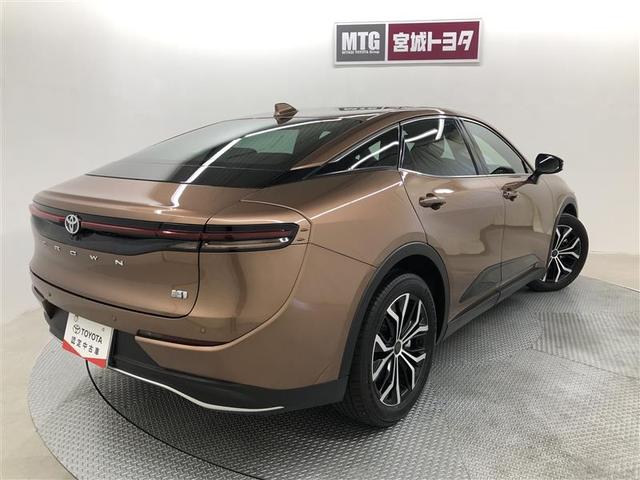 クラウンクロスオーバー Gアドバンスド 4WD フルセグ メモリーナビ ミュージックプレイヤー接続可 バックカメラ 衝突被害軽減システム ETC ドラレコ LEDヘッドランプ ワンオーナー 記録簿(5枚目)