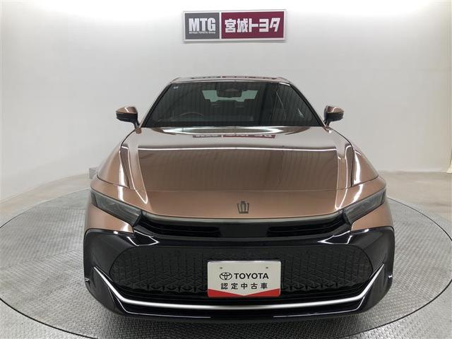 クラウンクロスオーバー Gアドバンスド 4WD フルセグ メモリーナビ ミュージックプレイヤー接続可 バックカメラ 衝突被害軽減システム ETC ドラレコ LEDヘッドランプ ワンオーナー 記録簿(7枚目)