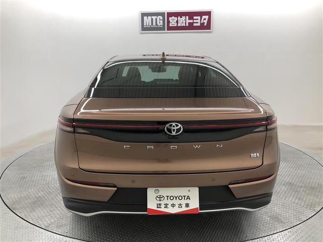 クラウンクロスオーバー Gアドバンスド 4WD フルセグ メモリーナビ ミュージックプレイヤー接続可 バックカメラ 衝突被害軽減システム ETC ドラレコ LEDヘッドランプ ワンオーナー 記録簿(8枚目)