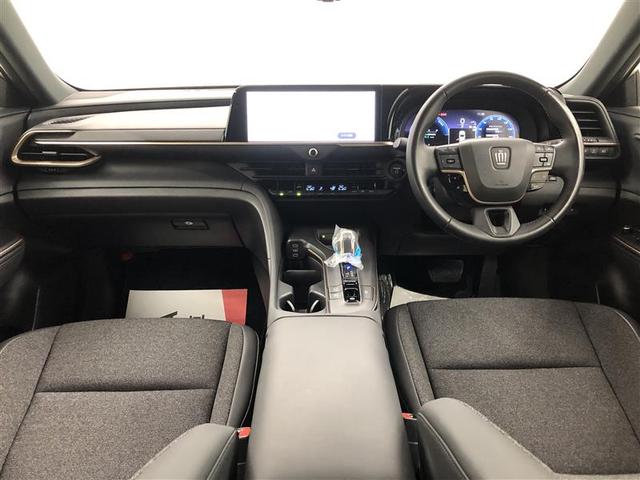 クラウンクロスオーバー Gアドバンスド 4WD フルセグ メモリーナビ ミュージックプレイヤー接続可 バックカメラ 衝突被害軽減システム ETC ドラレコ LEDヘッドランプ ワンオーナー 記録簿(13枚目)
