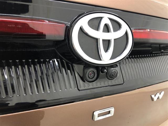 クラウンクロスオーバー Gアドバンスド 4WD フルセグ メモリーナビ ミュージックプレイヤー接続可 バックカメラ 衝突被害軽減システム ETC ドラレコ LEDヘッドランプ ワンオーナー 記録簿(15枚目)