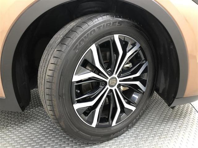 クラウンクロスオーバー Gアドバンスド 4WD フルセグ メモリーナビ ミュージックプレイヤー接続可 バックカメラ 衝突被害軽減システム ETC ドラレコ LEDヘッドランプ ワンオーナー 記録簿(16枚目)