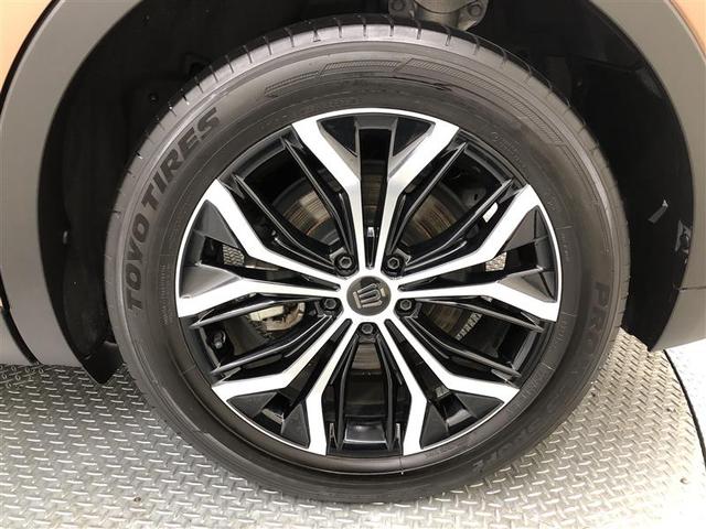 クラウンクロスオーバー Gアドバンスド 4WD フルセグ メモリーナビ ミュージックプレイヤー接続可 バックカメラ 衝突被害軽減システム ETC ドラレコ LEDヘッドランプ ワンオーナー 記録簿(17枚目)