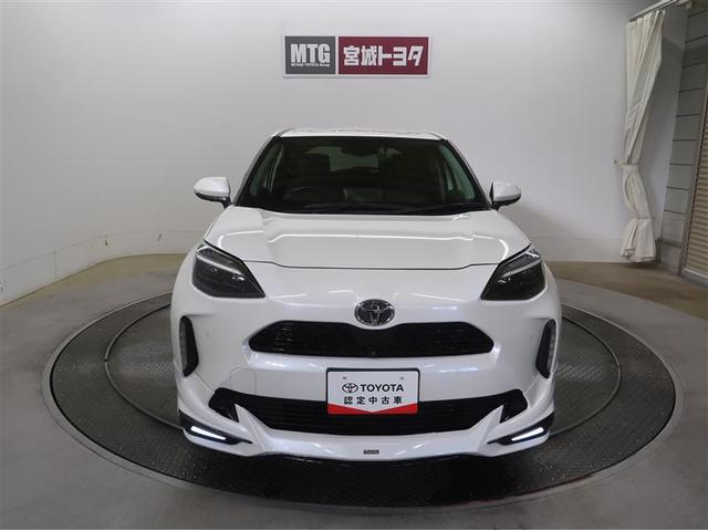 ヤリスクロス Ｚ　ミュージックプレイヤー接続可　バックカメラ　衝突被害軽減システム　ＥＴＣ　ドラレコ　ＬＥＤヘッドランプ　ワンオーナー　フルエアロ　記録簿（13枚目）