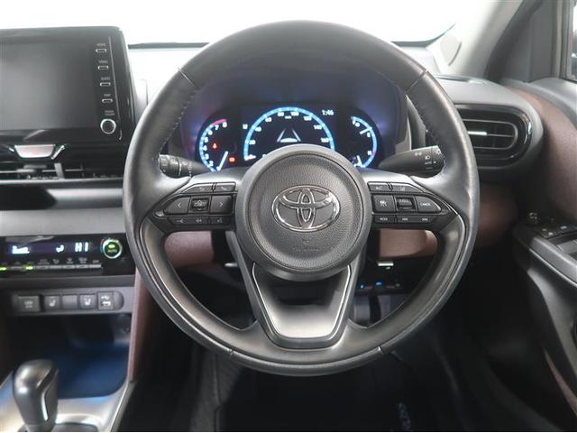 ヤリスクロス Ｚ　ミュージックプレイヤー接続可　バックカメラ　衝突被害軽減システム　ＥＴＣ　ドラレコ　ＬＥＤヘッドランプ　ワンオーナー　フルエアロ　記録簿（25枚目）