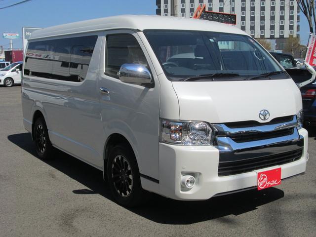 GL 4WD LEDヘッドライト Bru-ray対応9型ナビ(3枚目)