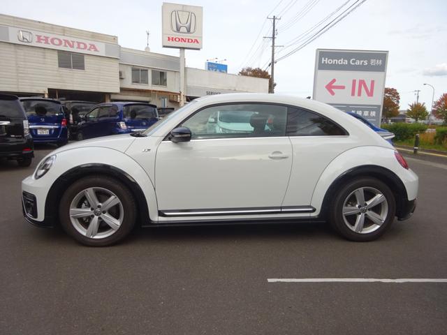 ザ・ビートル Ｒライン　Ｒライン／ワンオーナー／禁煙／純正ナビ／Ｂｌｕｅｔｏｏｔｈ／ＵＳＢ／バックカメラ／スマートエントリー／プッシュスタート／ＨＩＤ／ヘッドランプ／クルコン／パークディスタンス／ブラインドスポット（8枚目）