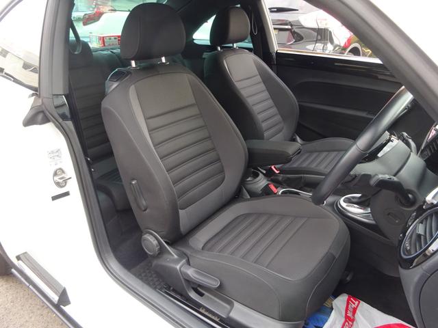 ザ・ビートル Ｒライン　Ｒライン／ワンオーナー／禁煙／純正ナビ／Ｂｌｕｅｔｏｏｔｈ／ＵＳＢ／バックカメラ／スマートエントリー／プッシュスタート／ＨＩＤ／ヘッドランプ／クルコン／パークディスタンス／ブラインドスポット（10枚目）