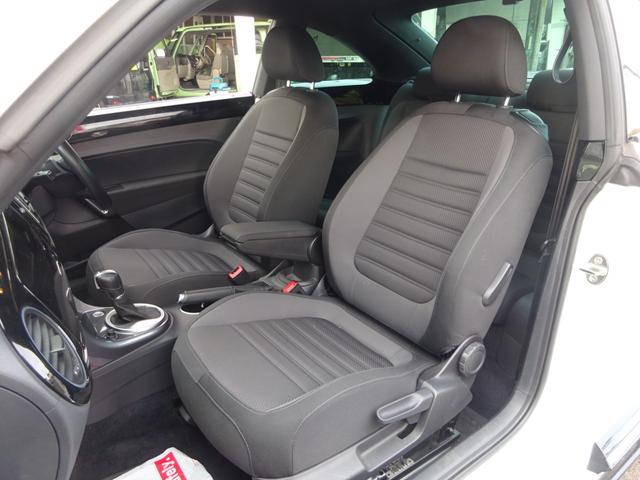 ザ・ビートル Ｒライン　Ｒライン／ワンオーナー／禁煙／純正ナビ／Ｂｌｕｅｔｏｏｔｈ／ＵＳＢ／バックカメラ／スマートエントリー／プッシュスタート／ＨＩＤ／ヘッドランプ／クルコン／パークディスタンス／ブラインドスポット（11枚目）