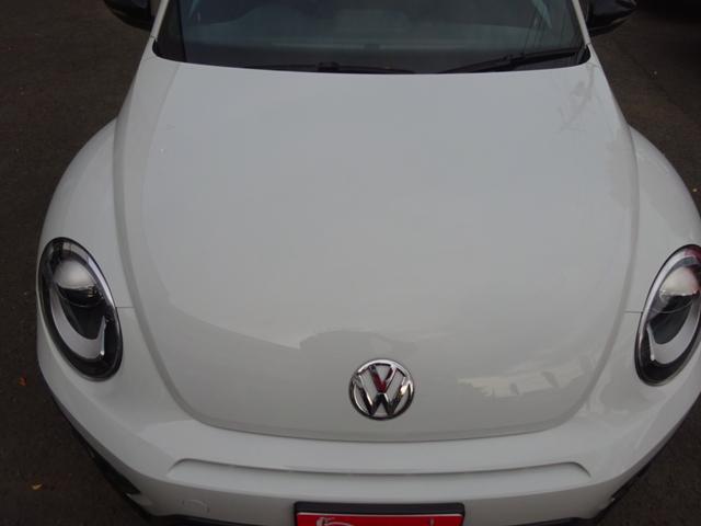 ザ・ビートル Ｒライン　Ｒライン／ワンオーナー／禁煙／純正ナビ／Ｂｌｕｅｔｏｏｔｈ／ＵＳＢ／バックカメラ／スマートエントリー／プッシュスタート／ＨＩＤ／ヘッドランプ／クルコン／パークディスタンス／ブラインドスポット（27枚目）