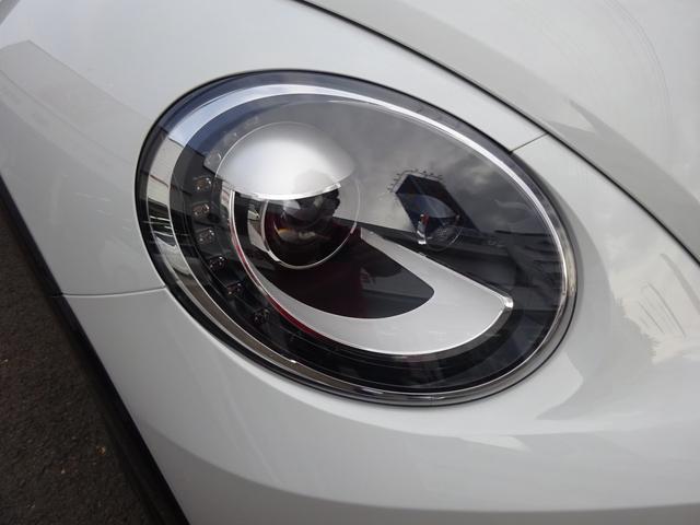 ザ・ビートル Ｒライン　Ｒライン／ワンオーナー／禁煙／純正ナビ／Ｂｌｕｅｔｏｏｔｈ／ＵＳＢ／バックカメラ／スマートエントリー／プッシュスタート／ＨＩＤ／ヘッドランプ／クルコン／パークディスタンス／ブラインドスポット（31枚目）