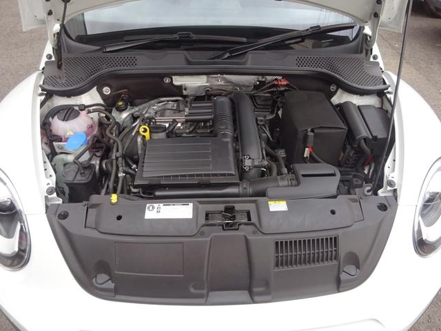 ザ・ビートル Ｒライン　Ｒライン／ワンオーナー／禁煙／純正ナビ／Ｂｌｕｅｔｏｏｔｈ／ＵＳＢ／バックカメラ／スマートエントリー／プッシュスタート／ＨＩＤ／ヘッドランプ／クルコン／パークディスタンス／ブラインドスポット（37枚目）