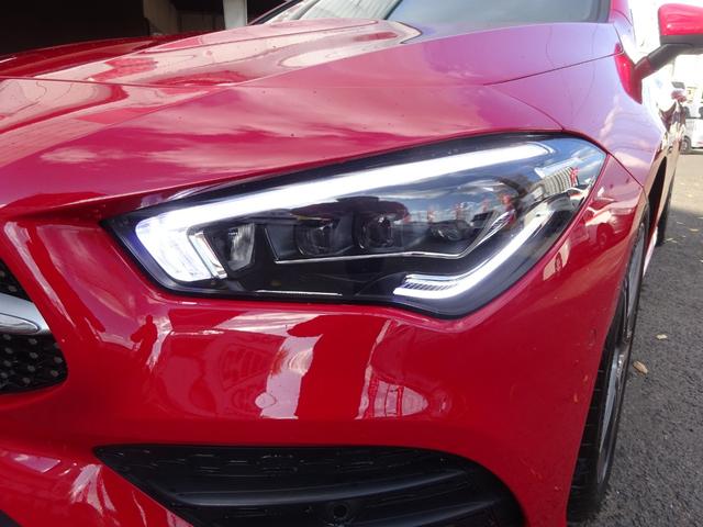 ＣＬＡクラス ＣＬＡ２００ｄ　ＡＭＧライン　パノラミックスライディングルーフ　レーダーセーフティパッケージ　ナビゲーションパッケージ　アドバンストパッケージ　純正ナビ　全方位カメラ　地デジＴＶ　ＥＴＣ２．０　Ｂｌｕｅｔｏｏｔｈ対応　ＨＵＤ（13枚目）