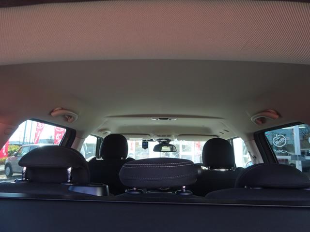 ＭＩＮＩ クーパーＳＤ　クラブマン　ユーザー買取車　ディーゼルターボ　純正ナビ　バックカメラ　リモコンキー　革巻ステアリング　ＵＳＢ　Ｂｌｕｅｔｏｏｔｈオーディオ　スモークフィルム　ドライブレコーダー　クルーズコントロール（14枚目）